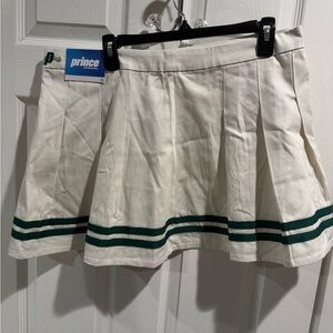 Prince pickleball skirt